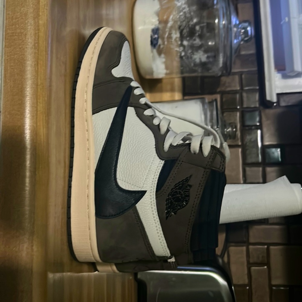 Jordan 1 Travis Scott High OG TS SP